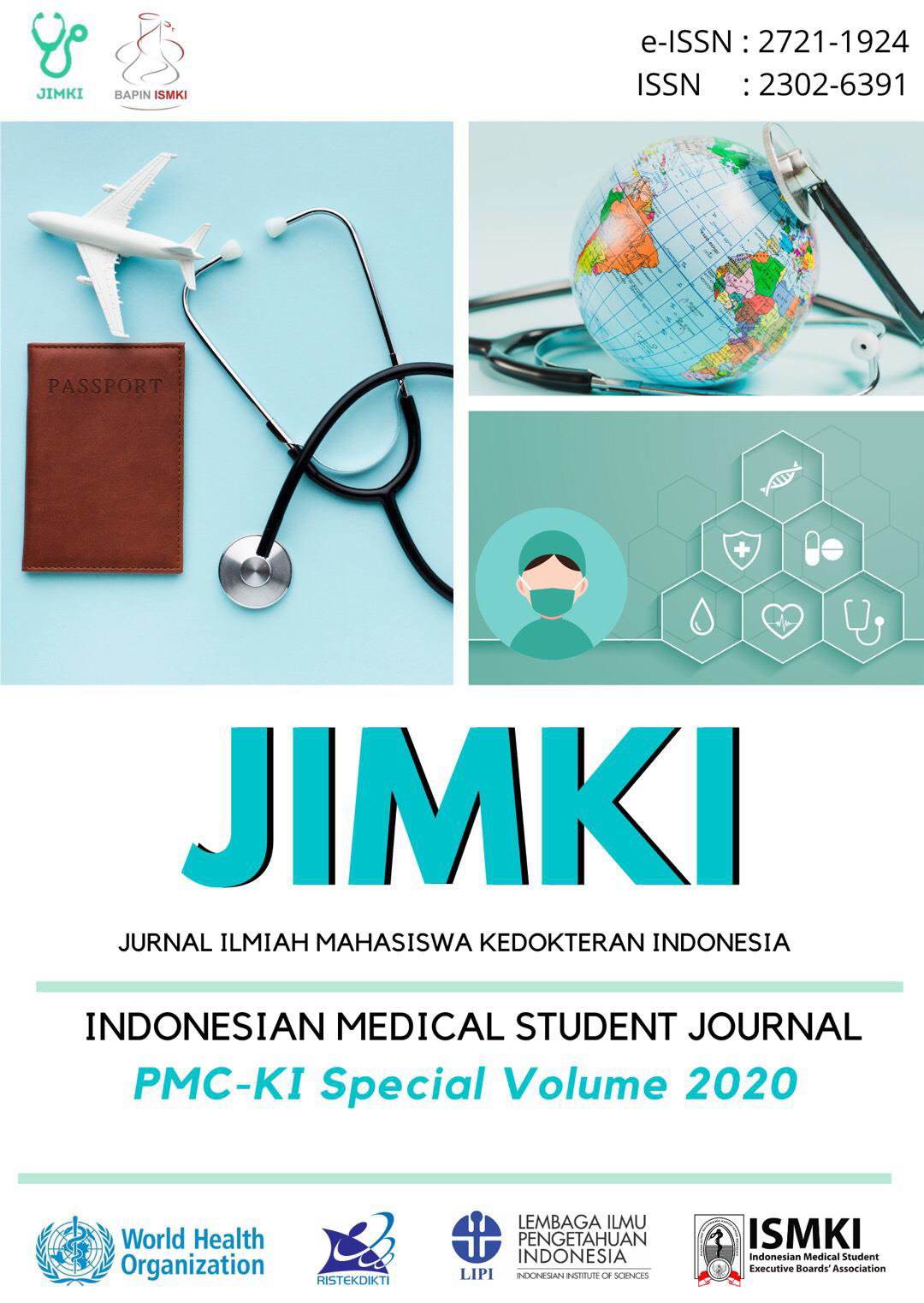Vol 2020 No 1 (2020): PMC KI Special Volume | JIMKI ...